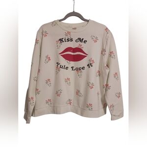 NEW WOMEN'S HOLIDAY TIME LONG SLEEVE PULLOVER SWEATER SIZE XXL 🎄